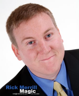 Rick Merrill
